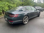 2021 Genesis G80 3.5T RWD