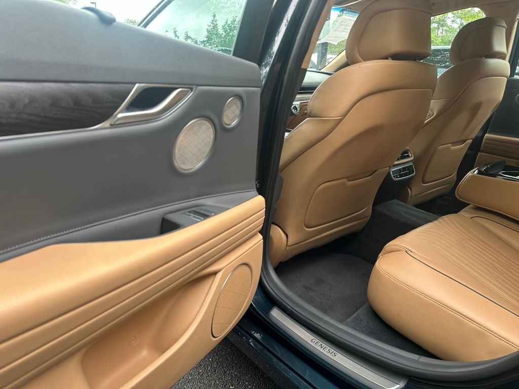 2021 Genesis G80 3.5T RWD