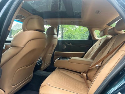 2021 Genesis G80 3.5T RWD