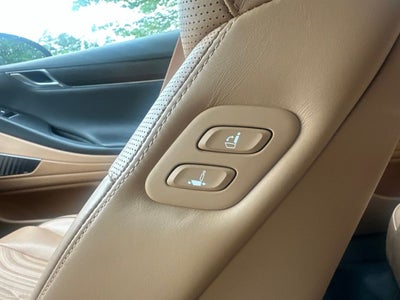 2021 Genesis G80 3.5T RWD
