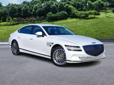 2024 Genesis Electrified G80 Advanced