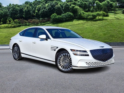 2024 Genesis Electrified G80 Advanced