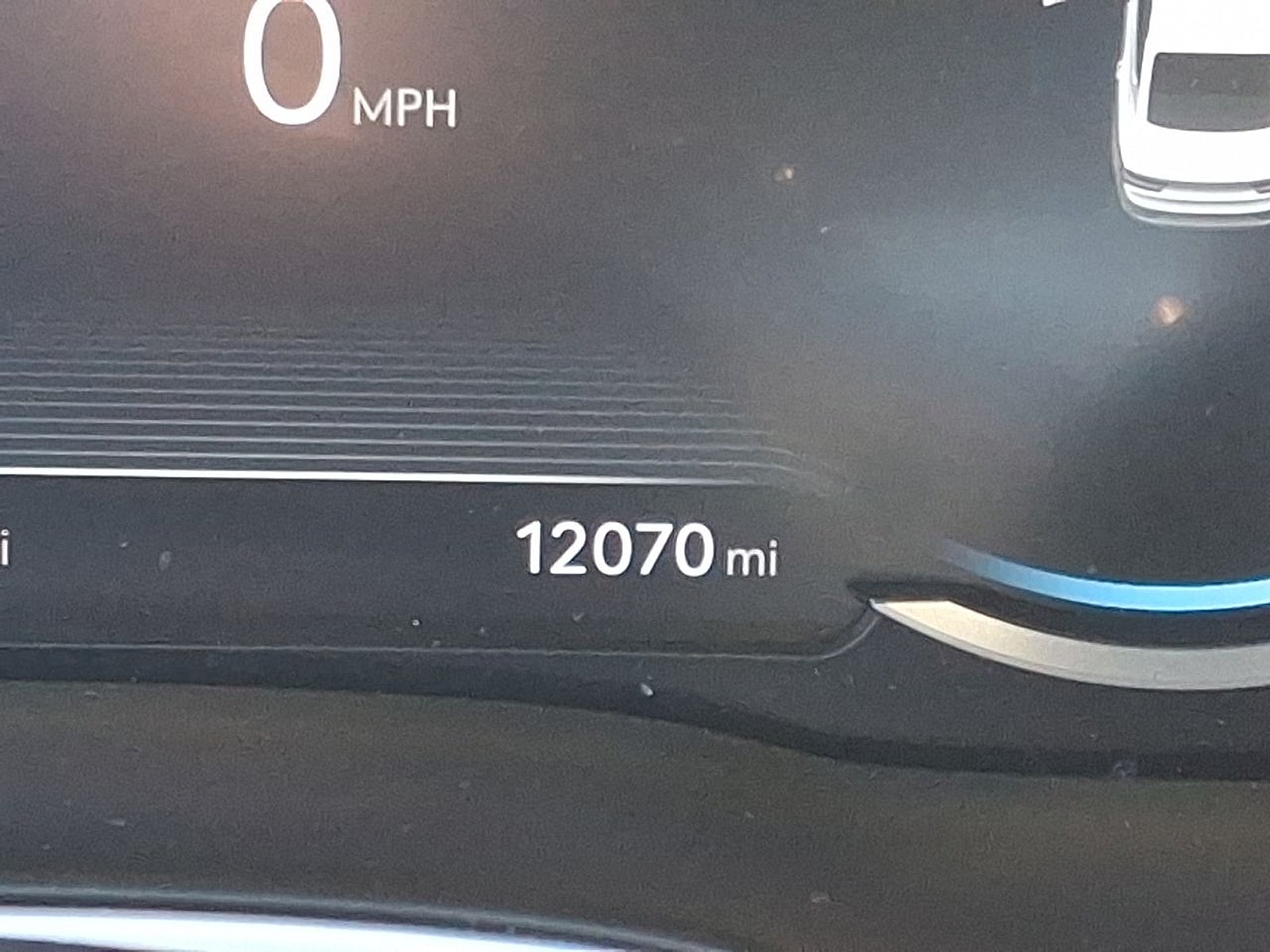 2024 Genesis Electrified G80 Advanced