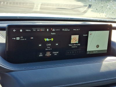 2024 Genesis Electrified G80 Advanced