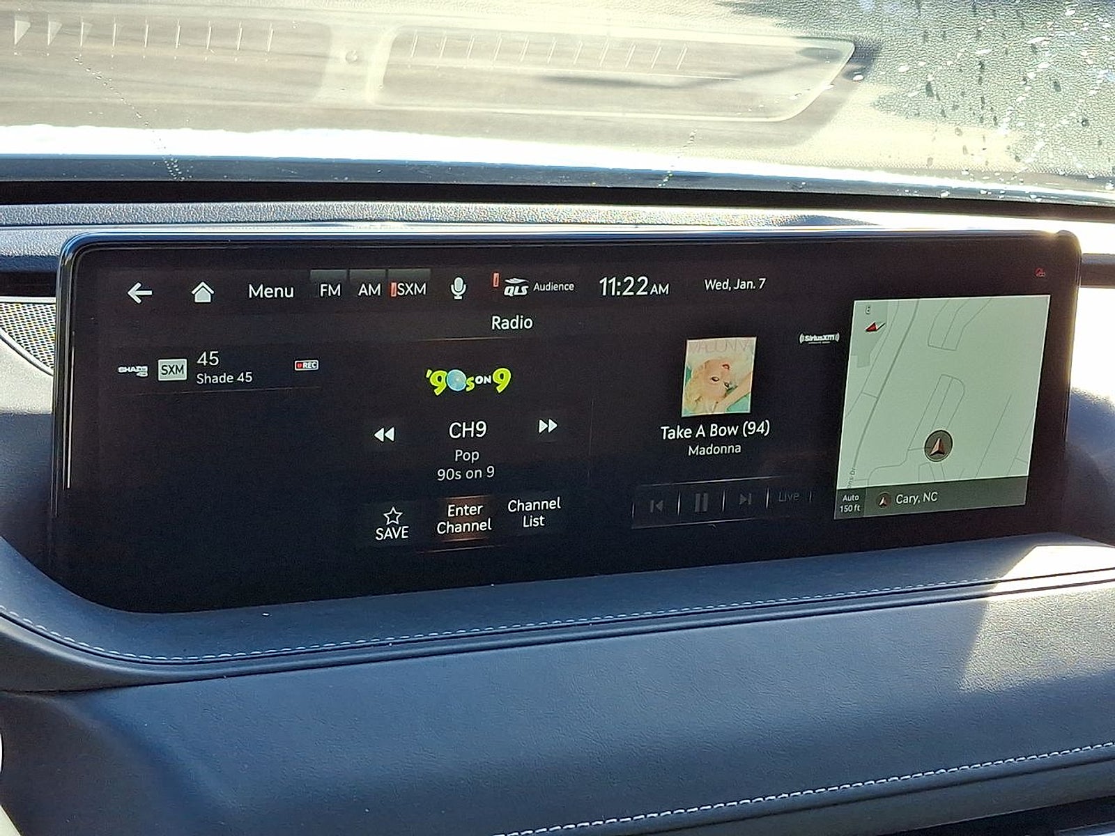 2024 Genesis Electrified G80 Advanced