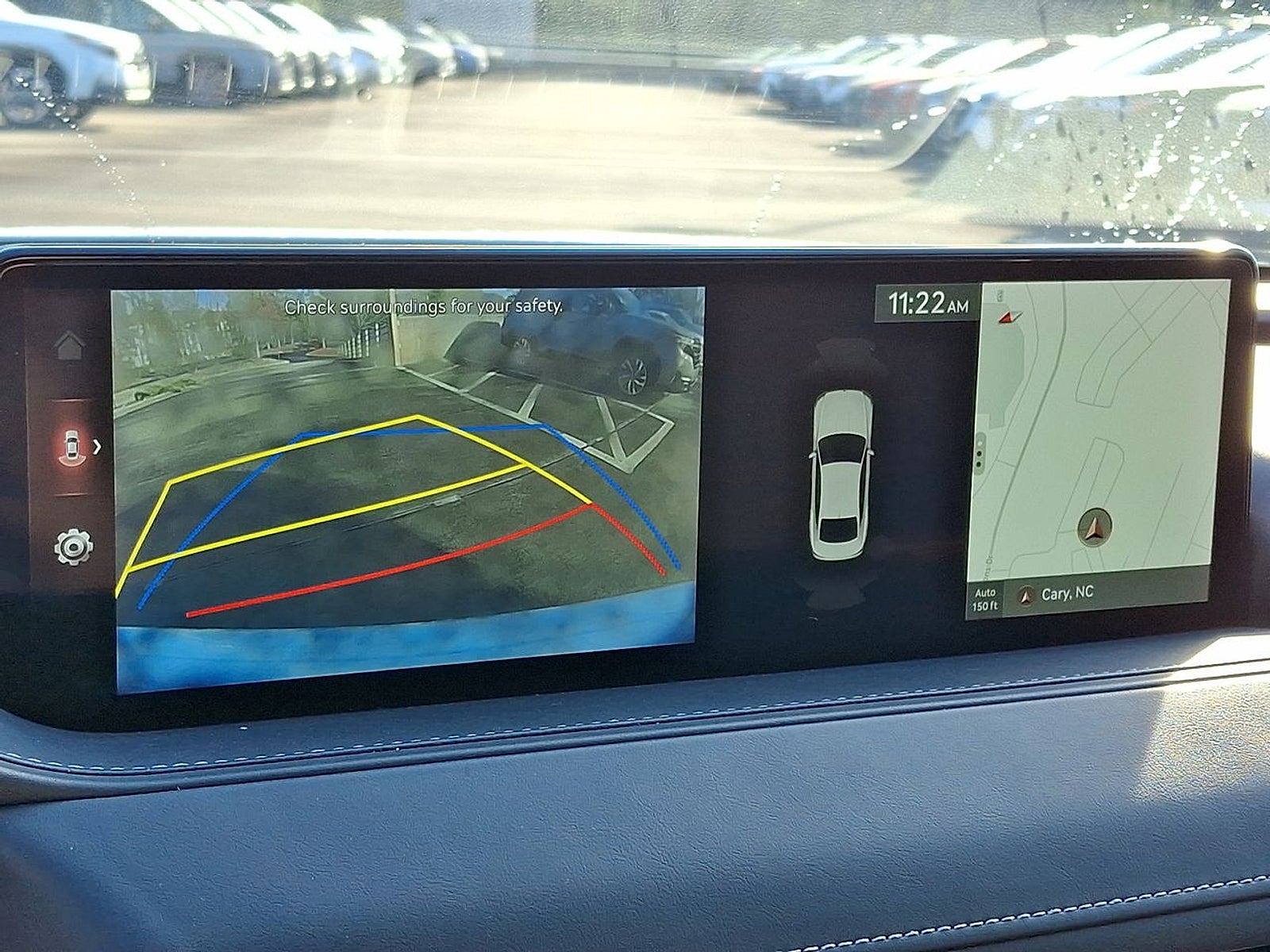 2024 Genesis Electrified G80 Advanced