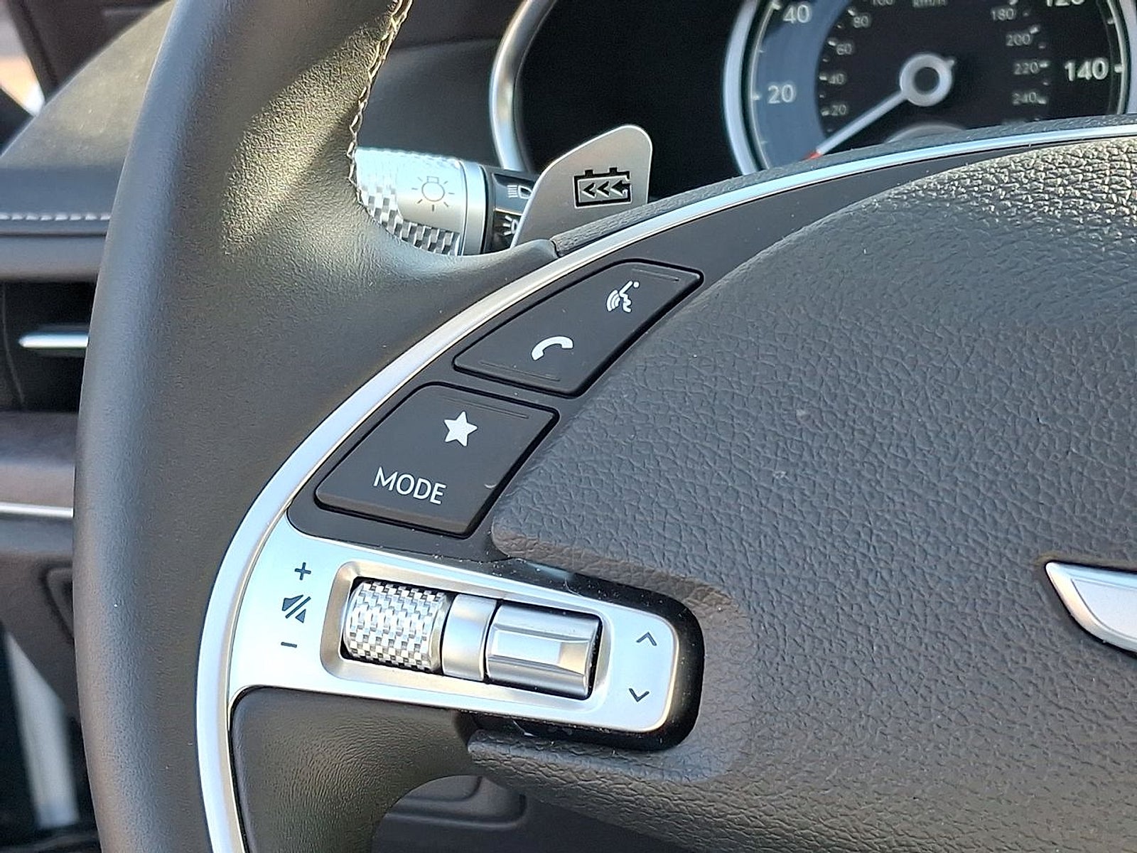 2024 Genesis Electrified G80 Advanced