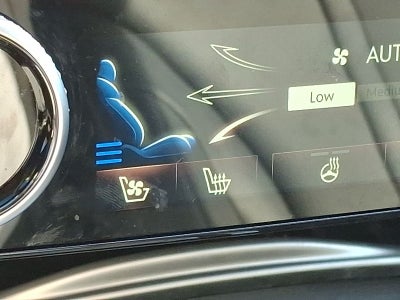 2024 Genesis Electrified G80 Advanced