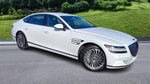 2024 Genesis Electrified G80 Advanced
