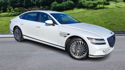 2024 Genesis Electrified G80 Advanced