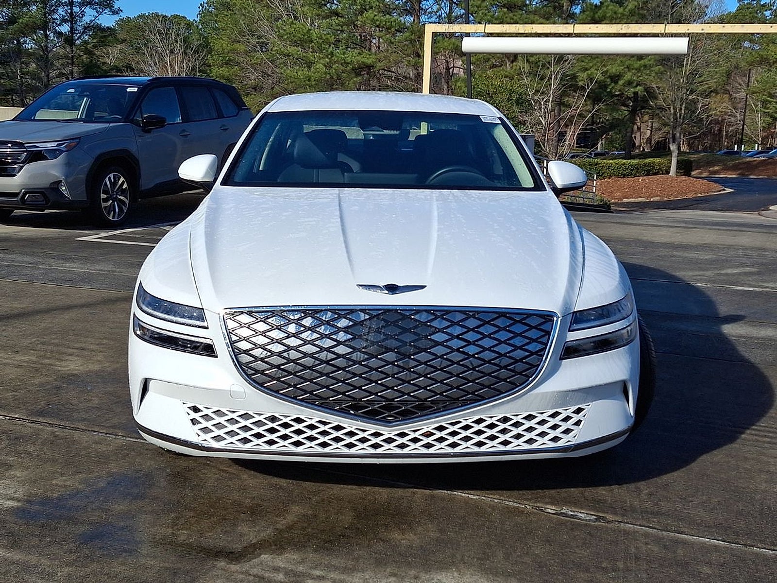 2024 Genesis Electrified G80 Advanced