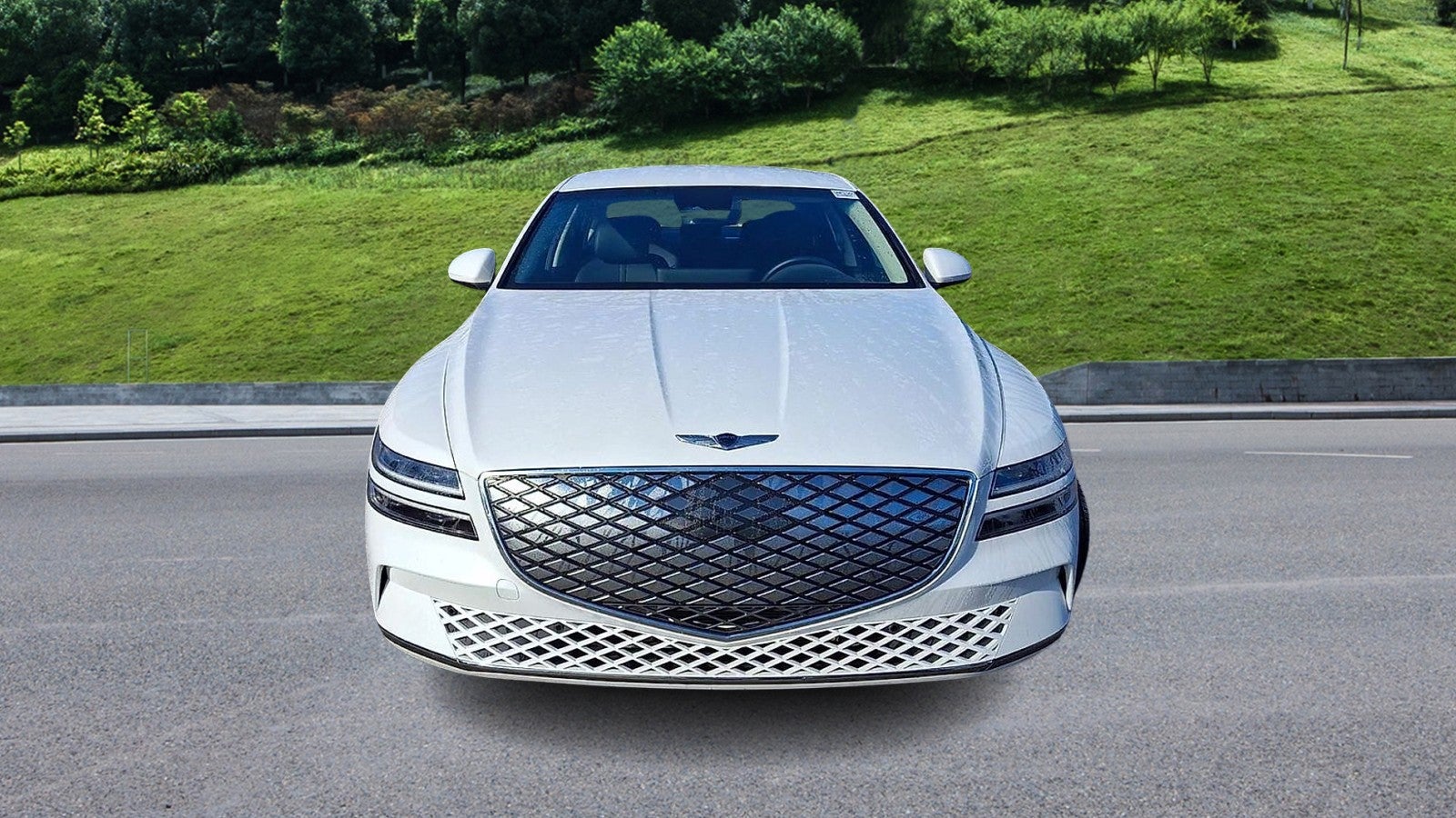 2024 Genesis Electrified G80 Advanced