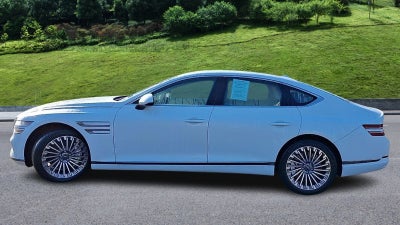 2024 Genesis Electrified G80 Advanced