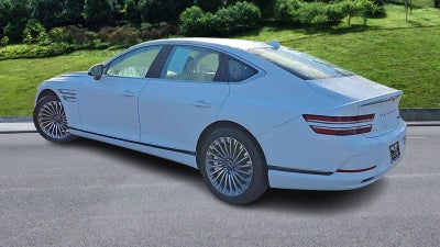 2024 Genesis Electrified G80 Advanced