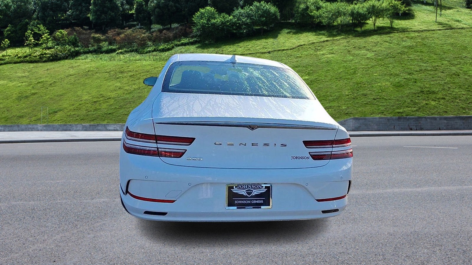 2024 Genesis Electrified G80 Advanced