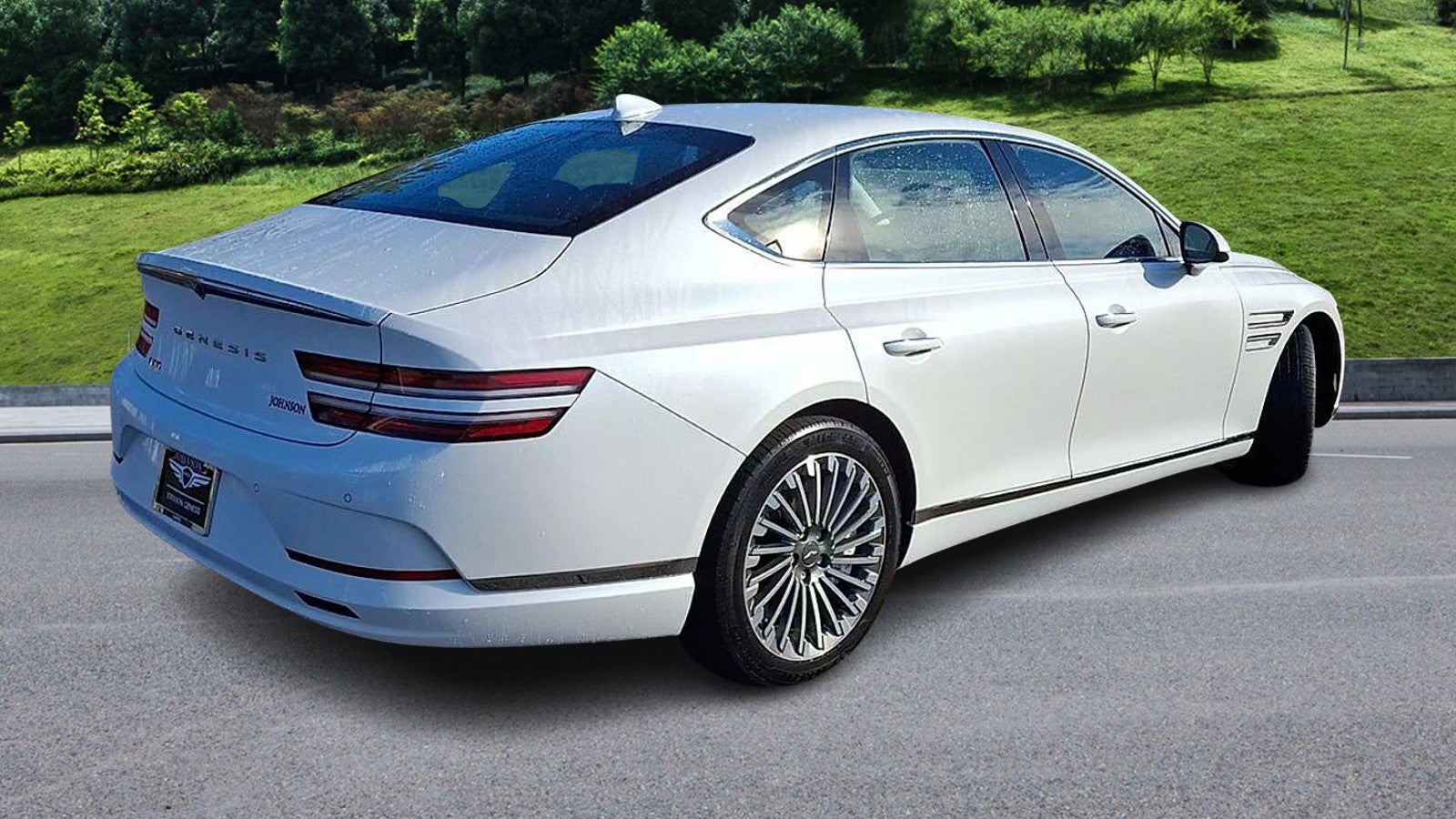 2024 Genesis Electrified G80 Advanced