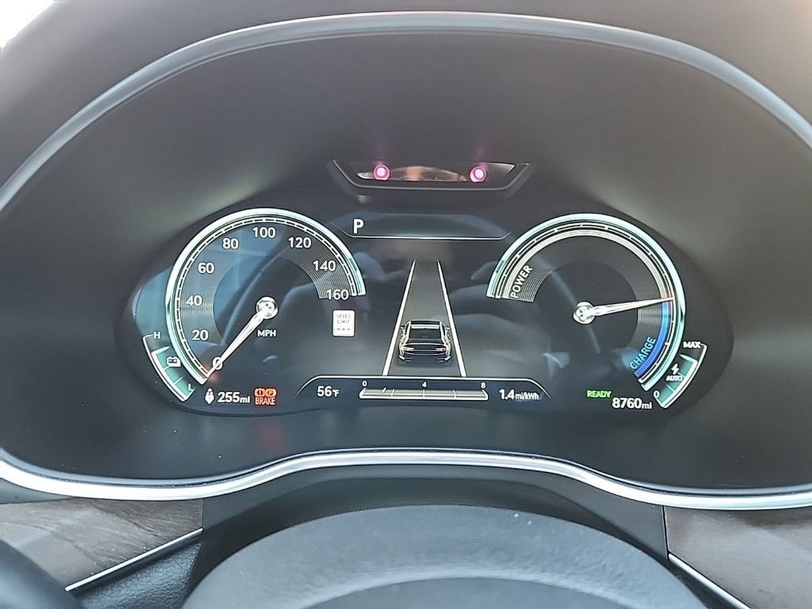 2024 Genesis Electrified G80 Advanced