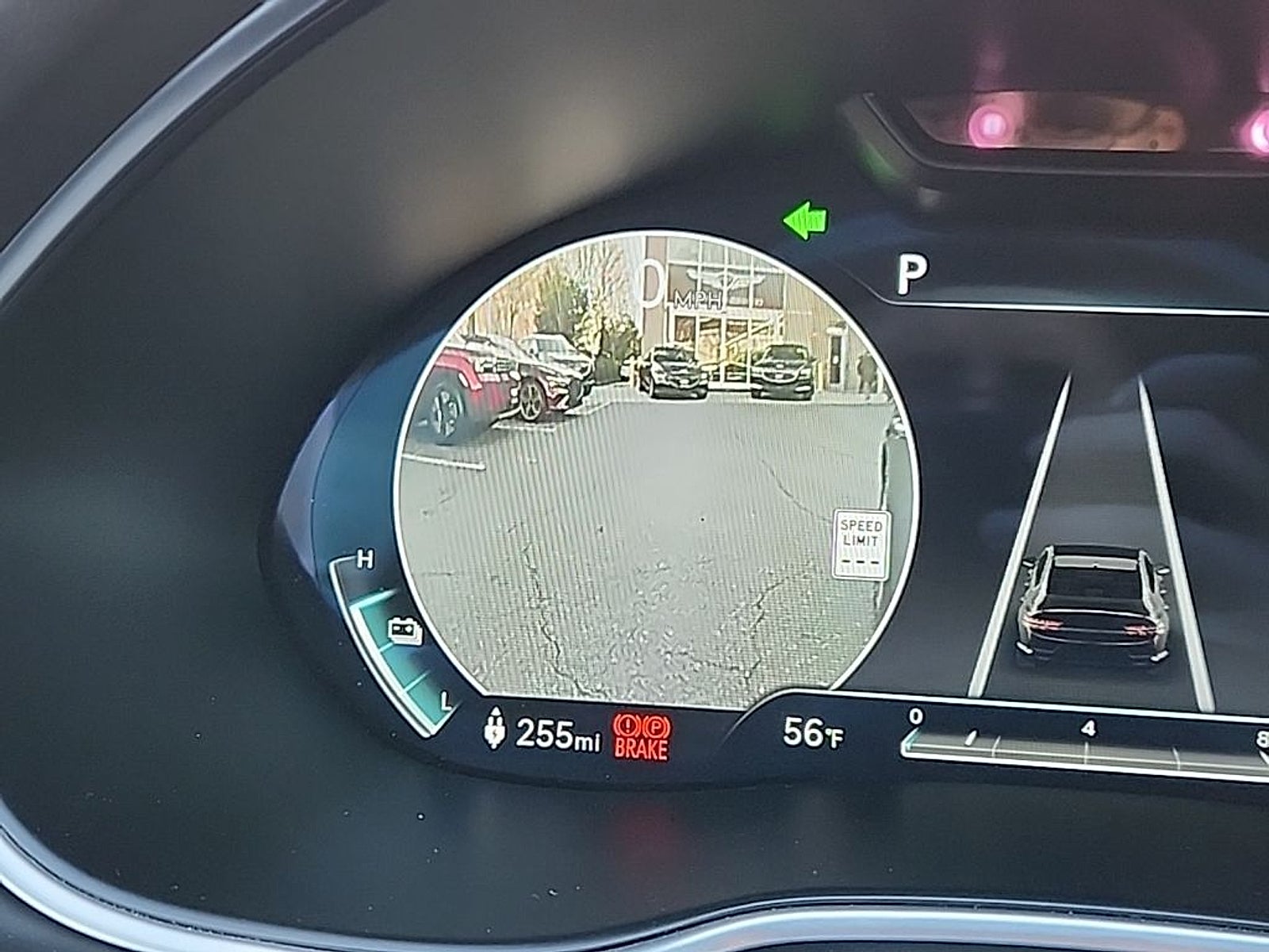 2024 Genesis Electrified G80 Advanced