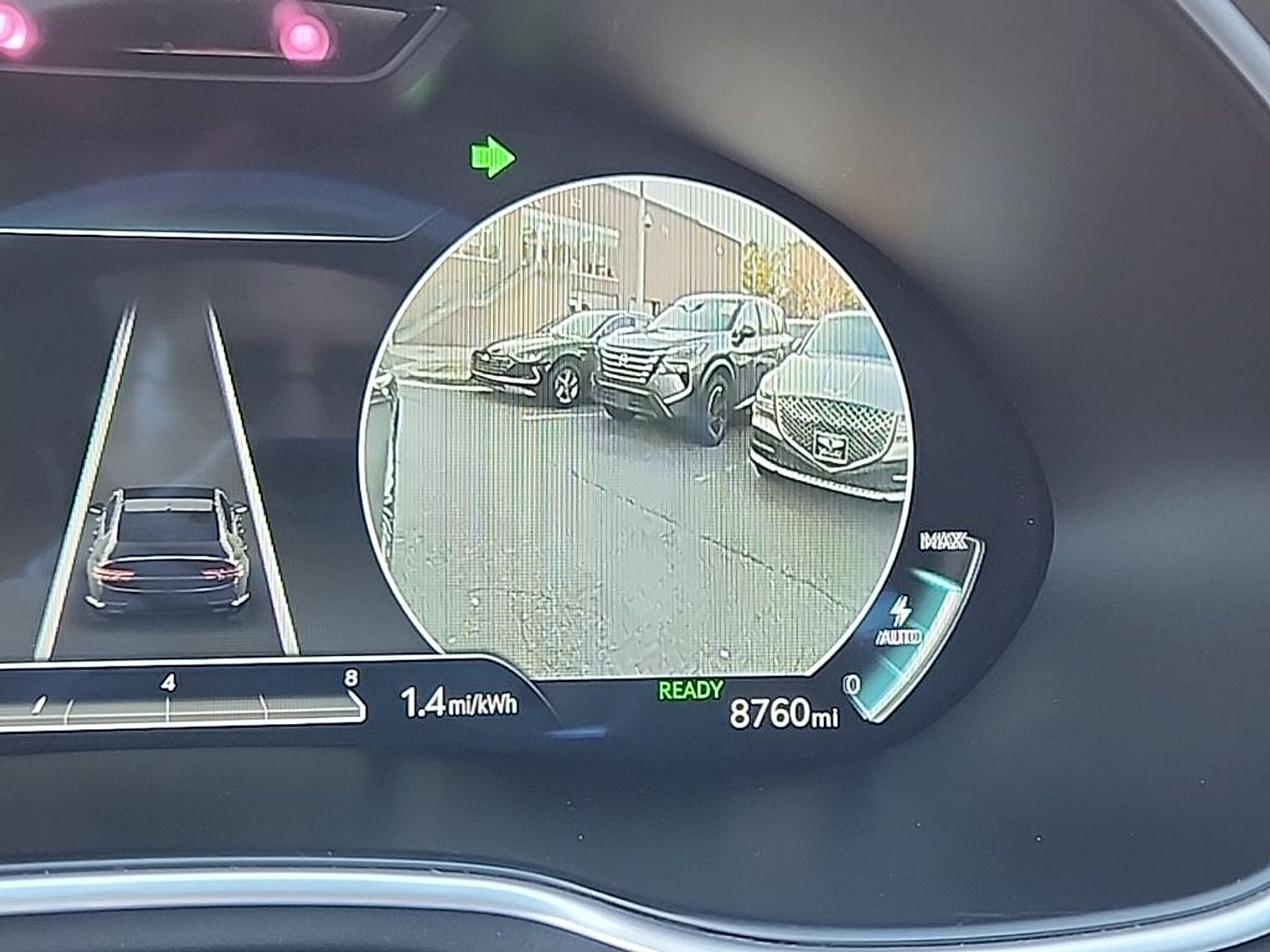 2024 Genesis Electrified G80 Advanced