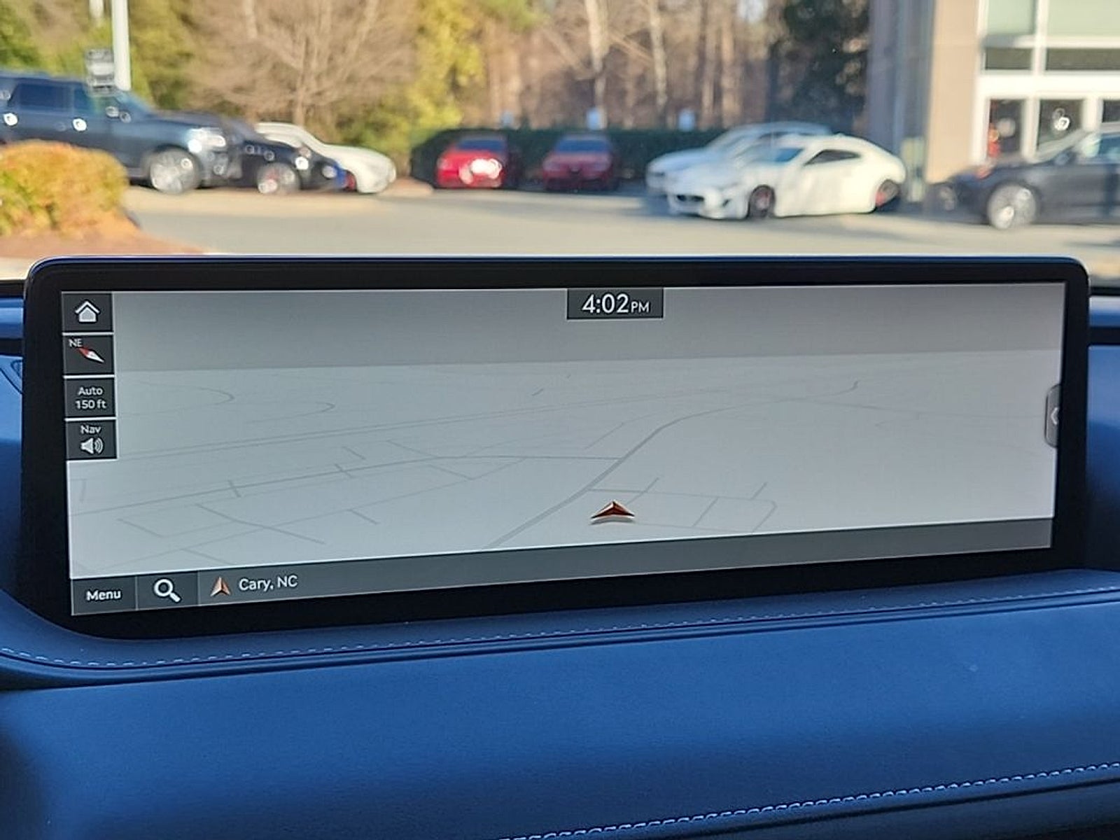 2024 Genesis Electrified G80 Advanced