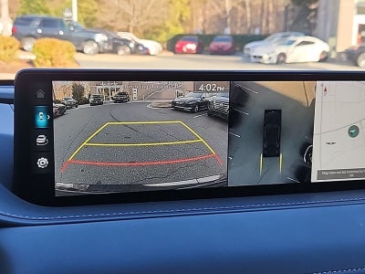 2024 Genesis Electrified G80 Advanced