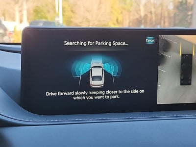 2024 Genesis Electrified G80 Advanced