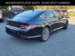 2024 Genesis Electrified G80 Advanced