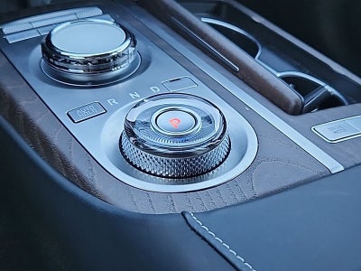 2024 Genesis Electrified G80 Advanced