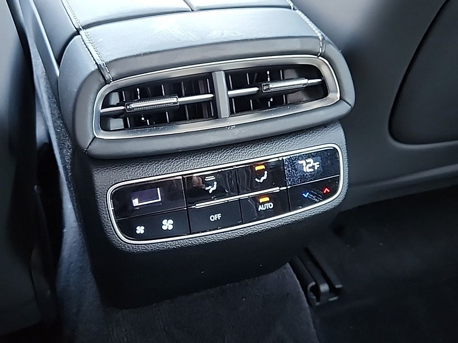 2024 Genesis Electrified G80 Advanced