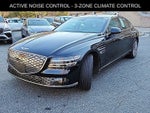 2024 Genesis Electrified G80 Advanced
