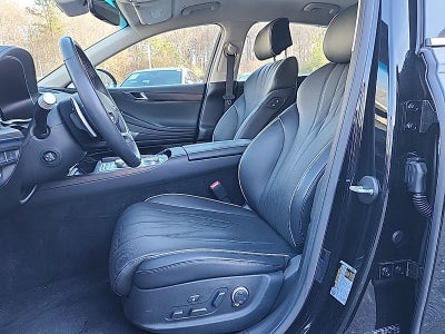 2024 Genesis Electrified G80 Advanced