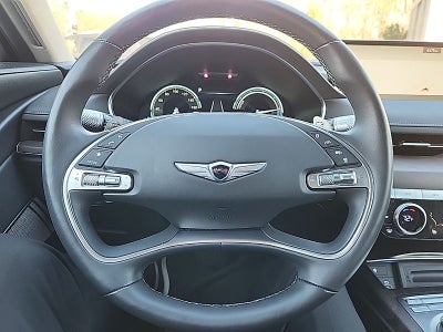 2024 Genesis Electrified G80 Advanced