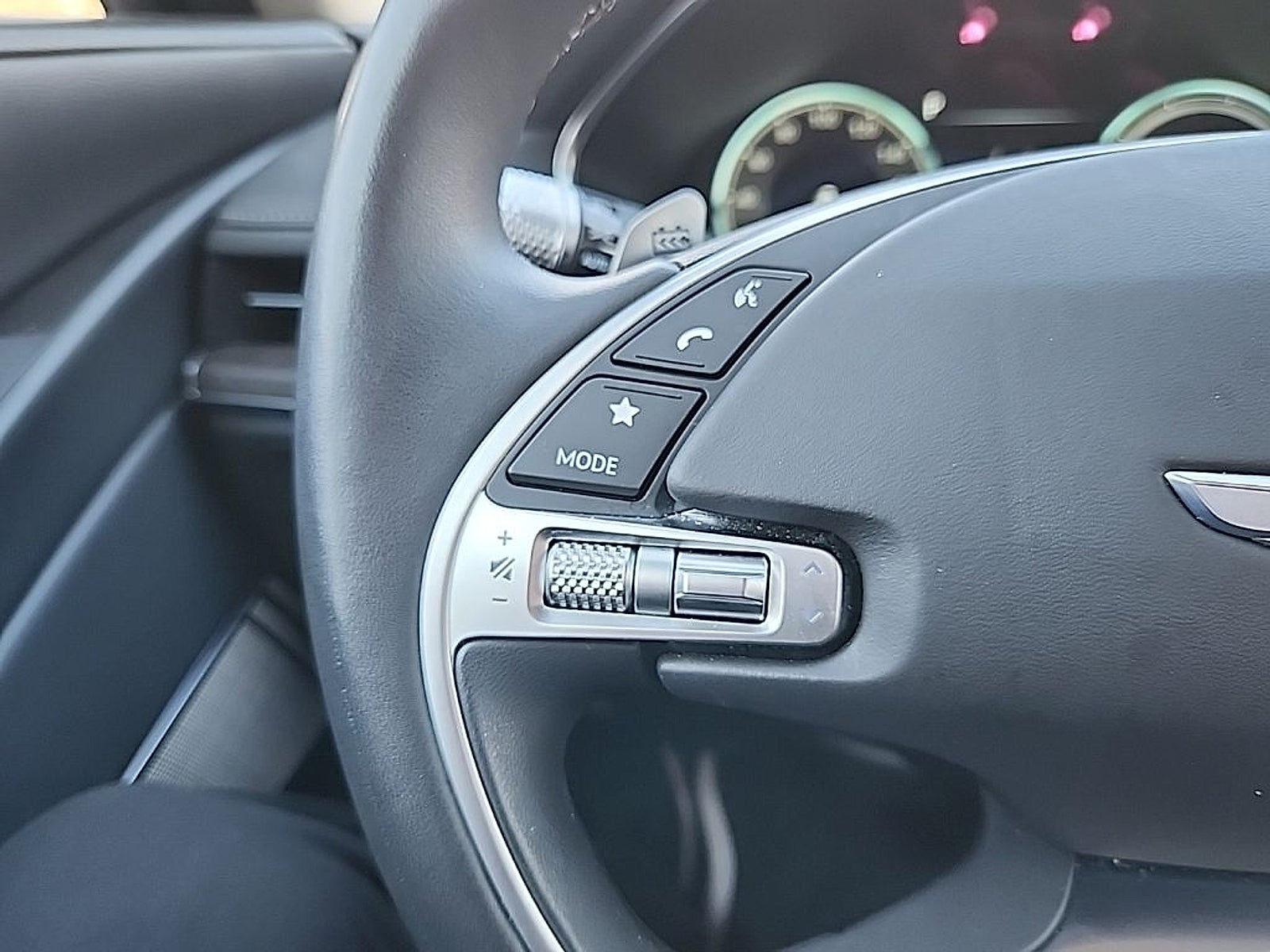 2024 Genesis Electrified G80 Advanced