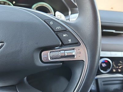 2024 Genesis Electrified G80 Advanced