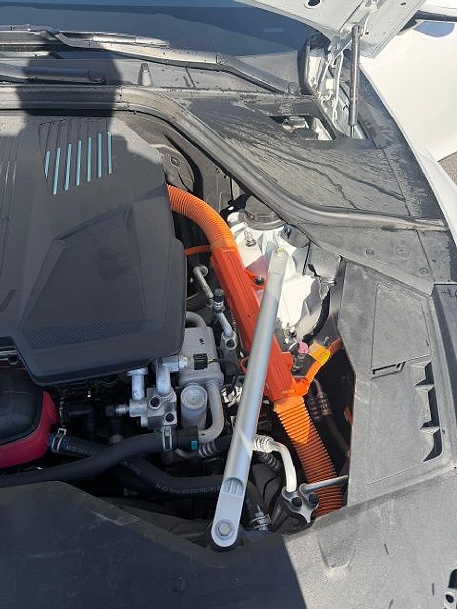 2024 Genesis Electrified G80 Advanced