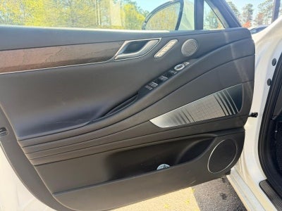 2024 Genesis Electrified G80 Advanced