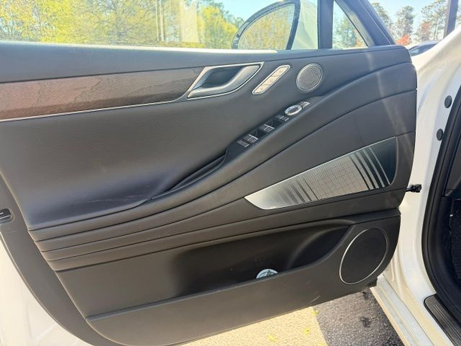 2024 Genesis Electrified G80 Advanced