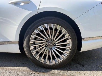 2024 Genesis Electrified G80 Advanced