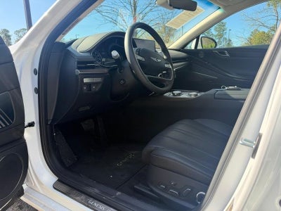 2024 Genesis Electrified G80 Advanced