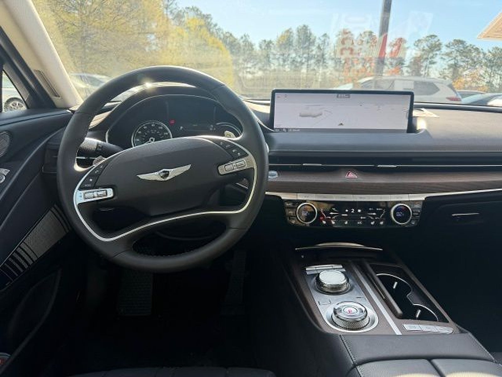 2024 Genesis Electrified G80 Advanced