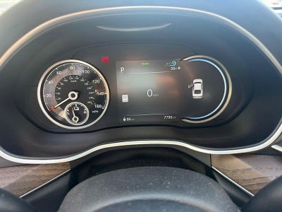 2024 Genesis Electrified G80 Advanced