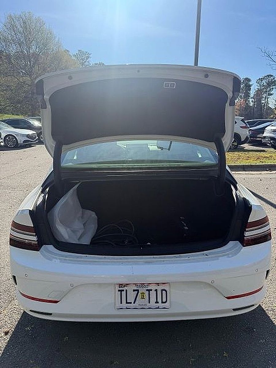 2024 Genesis Electrified G80 Advanced