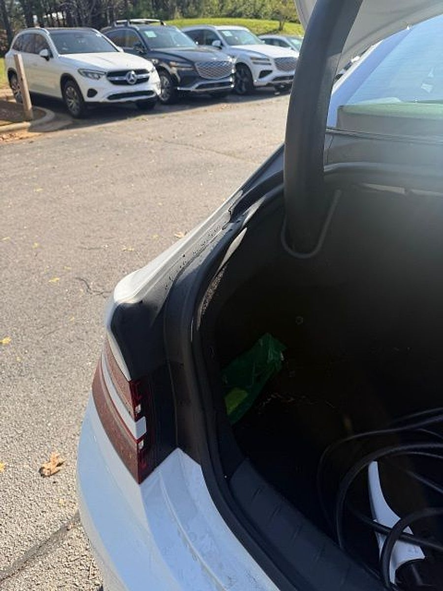 2024 Genesis Electrified G80 Advanced