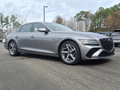 2025 Genesis G80 3.5T Sport Advanced AWD