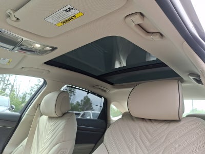 2025 Genesis G80 3.5T Sport Advanced AWD