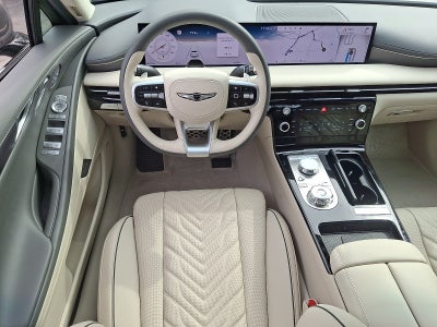 2025 Genesis G80 3.5T Sport Advanced AWD
