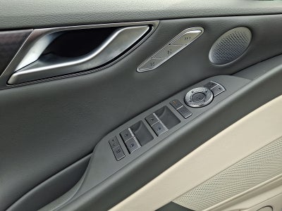 2025 Genesis G80 3.5T Sport Advanced AWD