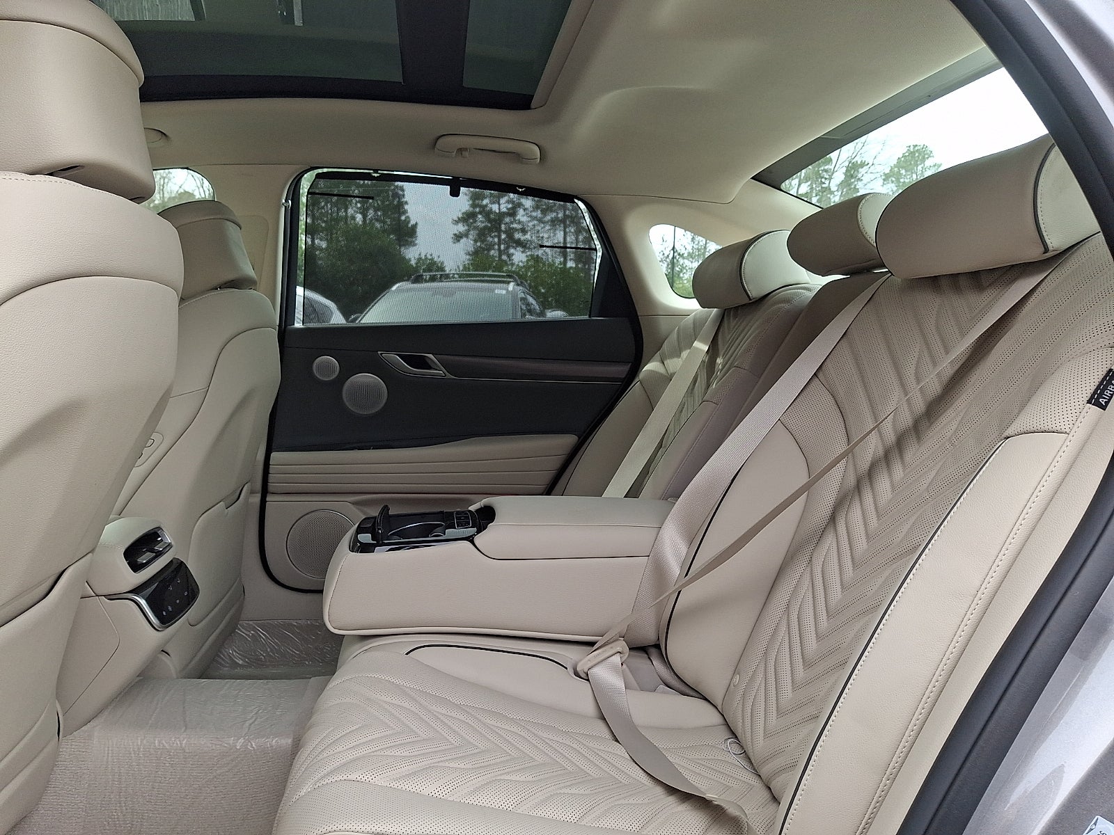 2025 Genesis G80 3.5T Sport Advanced AWD