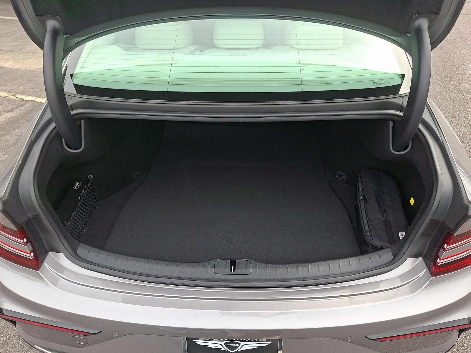 2025 Genesis G80 3.5T Sport Advanced AWD