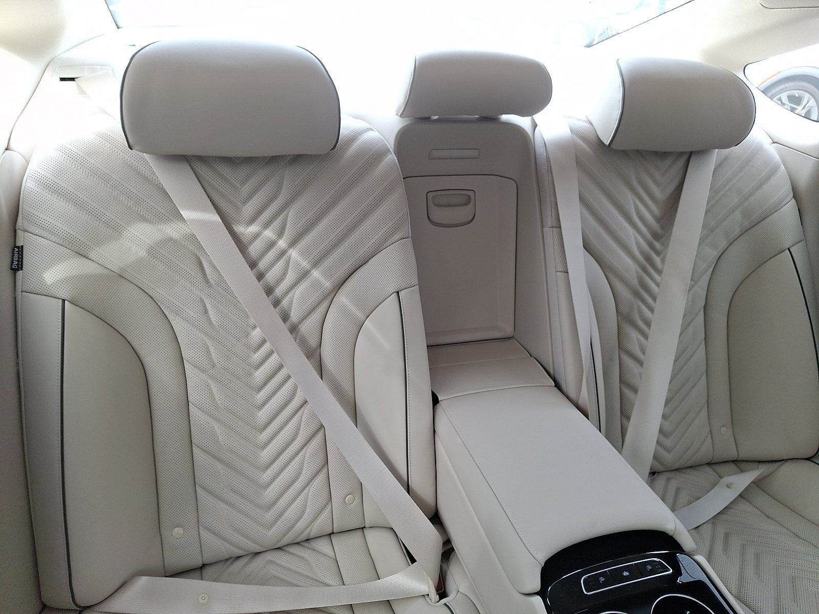 2025 Genesis G80 3.5T Sport Advanced AWD